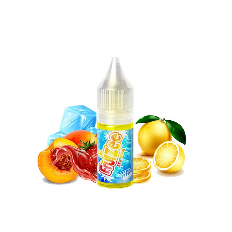 Sea Star 10ml Fruizee (10 pièces)