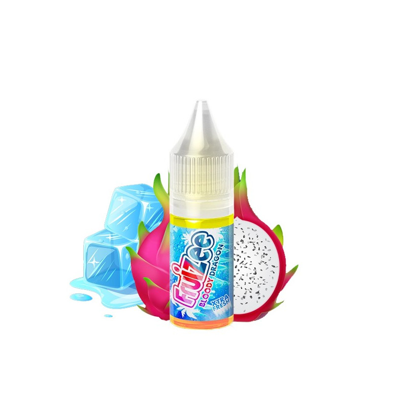 Bloody Dragon 10ml Fruizee (10 pièces)