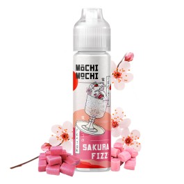 Sakura Fizz' 50ml Mochi Mochi by The Fuu