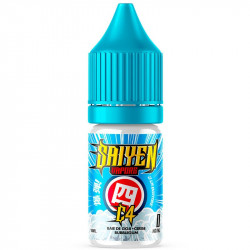 C4 10ml Saiyen Vapors by Swoke (10 pièces)
