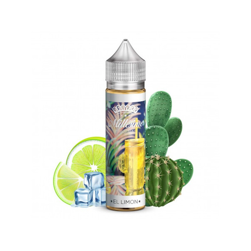 El Limon 50ml Millésime