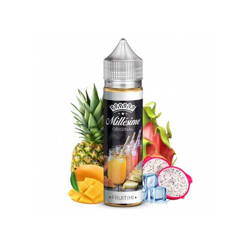 Fruitimi 50ml Millésime