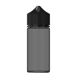 Bouteille Unicorn Black 75MLM Chubby Gorilla (400 pièces)