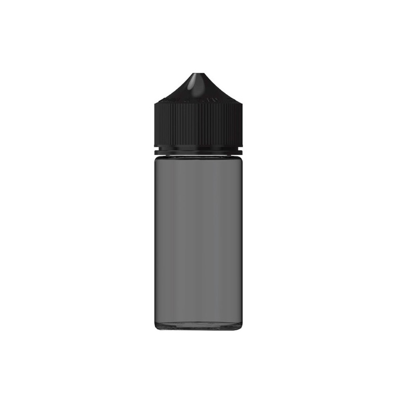 Bouteille Unicorn Black 75MLM Chubby Gorilla (400 pièces)