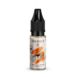 Mangue Pêche Abricot 10ml Protect (10 pièces)