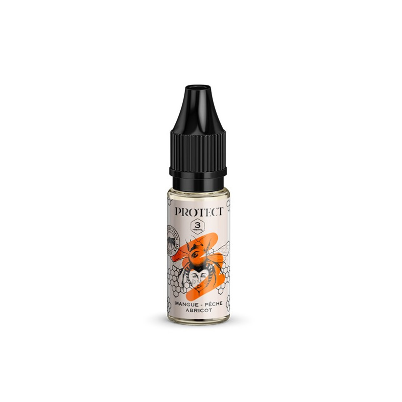 Mangue Pêche Abricot 10ml Protect (10 pièces) Mangue Pêche Abricot 10ml Protect (10 pièces)