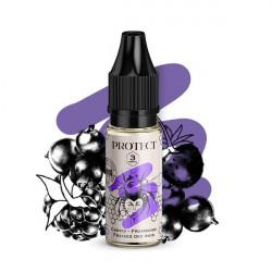 Cassis Framboise Fraises des Bois 10ml Protect (10 pièces) Cassis Framboise Fraises des Bois 10ml Protect (10 pièces)