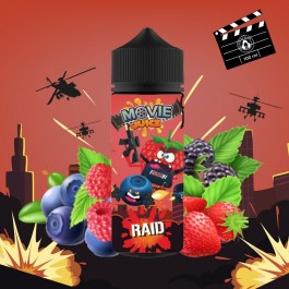 Raid 100ml Movie Juice by Secret's LAb