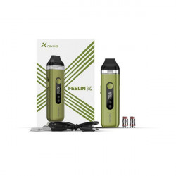 Kit Pod Feelin X 1600mAh Nevoks Kit Pod Feelin X 1600mAh Nevoks