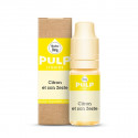 Citron et son Zeste 10ml Pulp (10 pièces)