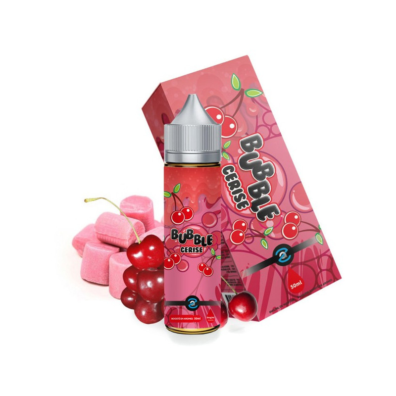 Bubble Juice Cerise 50ml Aromazon