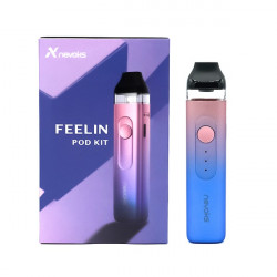 Kit Pod Feelin 1000mAh Nevoks Kit Pod Feelin 1000mAh Nevoks