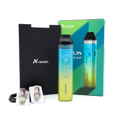 Kit Pod Feelin 1000mAh Nevoks Kit Pod Feelin 1000mAh Nevoks