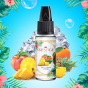 Concentré Abricot Pêche Ananas 10ml Prestige Fruits (10 pièces)