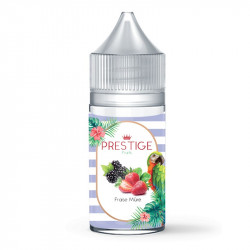 Concentré Fraise Mûre 30ml Prestige Fruits (5 pièces)