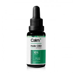 Huile CBD 10ml Calm+ by Minimal