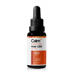 Huile CBD 10ml Calm+ by Minimal