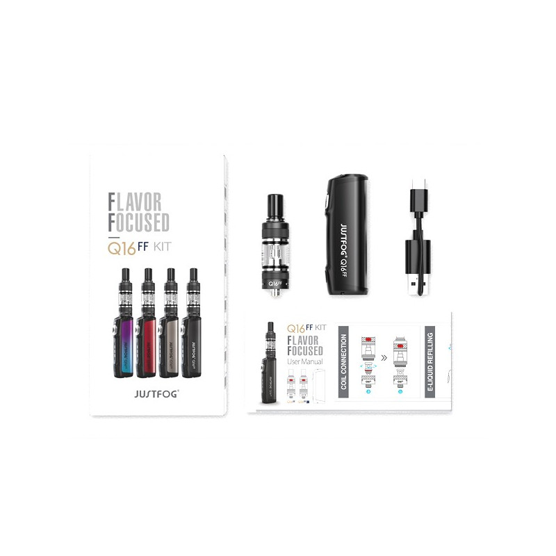 Kit Q16 FF JustFog Kit Q16 FF JustFog