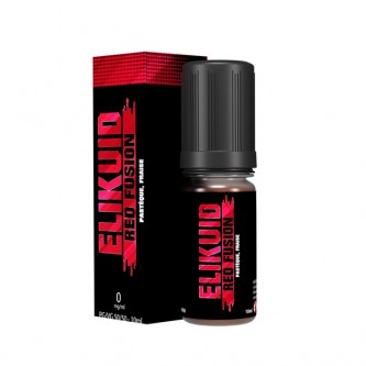 Red Fusion 10ml O'J Lab (10 pièces)