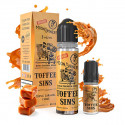 Kit Easy2Shake Moon Shiners : Toffee Sins 60ml Le French Liquide