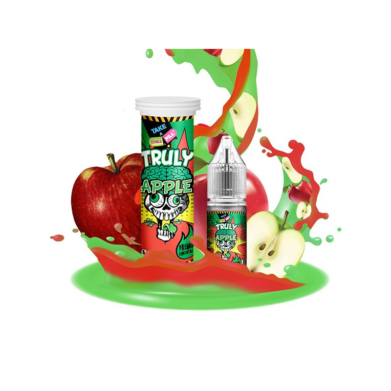 Concentré Apple - Truly 10ml Chill Pill