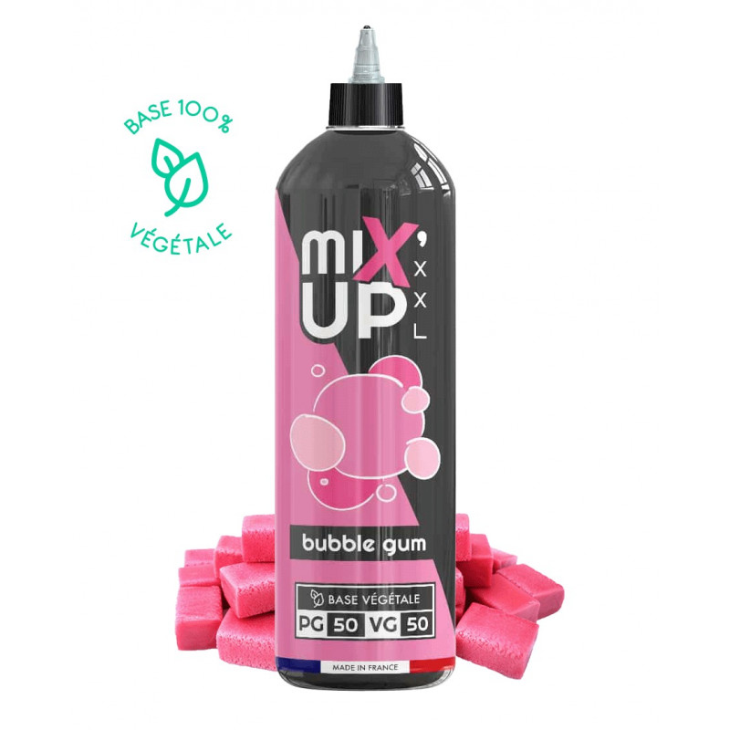 Bubble Gum 1L MIX'UP XXL