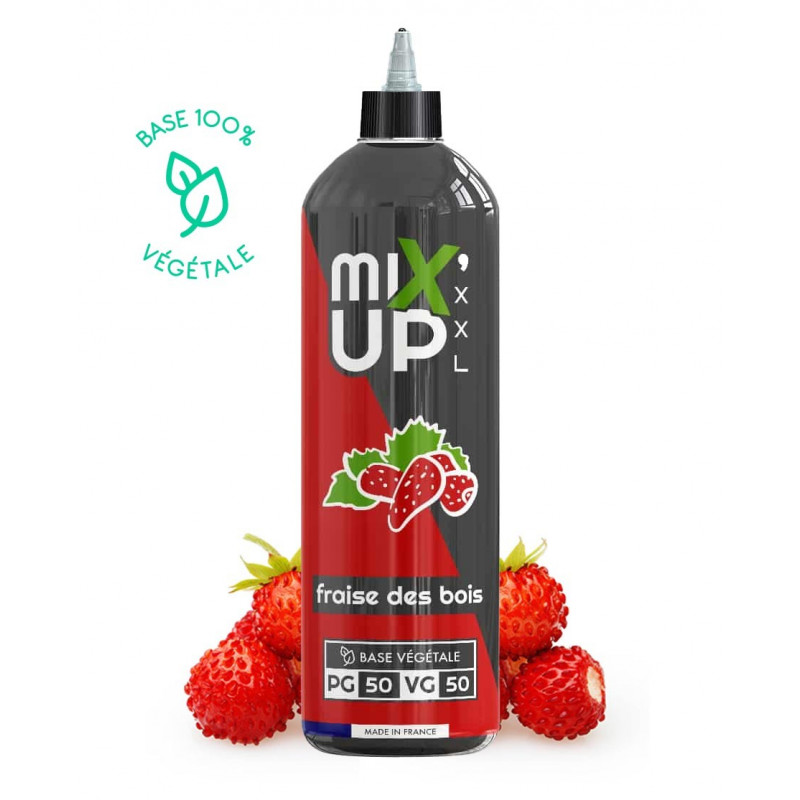 Fraise des Bois 1L MIX'UP XXL