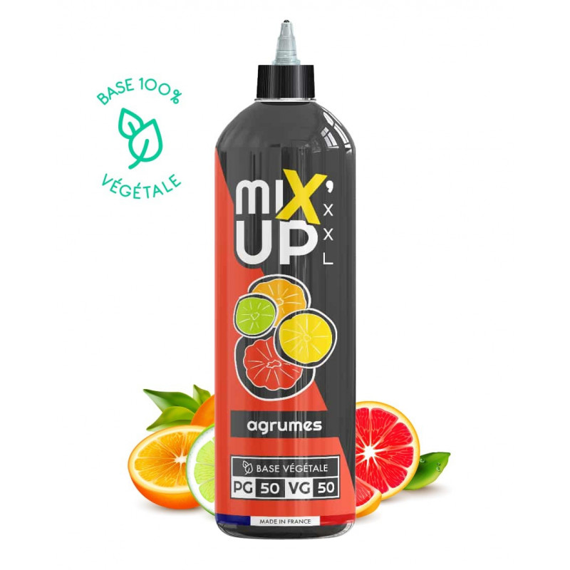 Agrumes 1L MIX'UP XXL