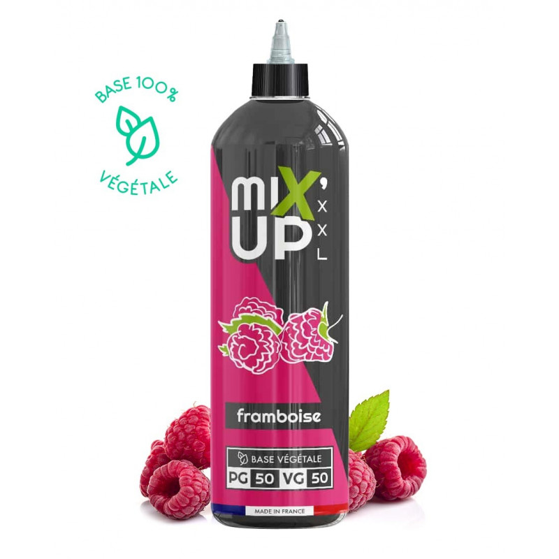 Framboise 1L MIX'UP XXL