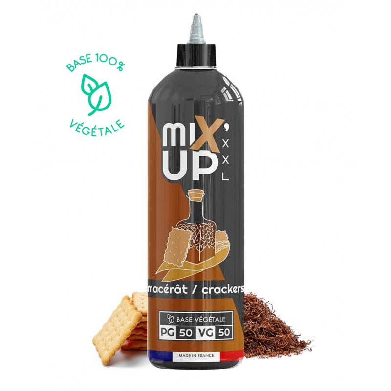 Macérât Crackers 1L MIX'UP XXL