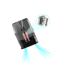 Pod de remplacement Klypse 2ml Innokin (pack de 3) Pod de remplacement Klypse 2ml Innokin (pack de 3)