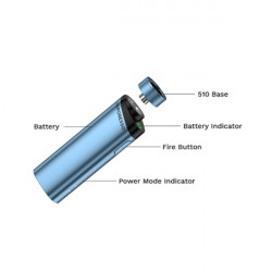 Box Gen Fit 1200mAh Vaporesso