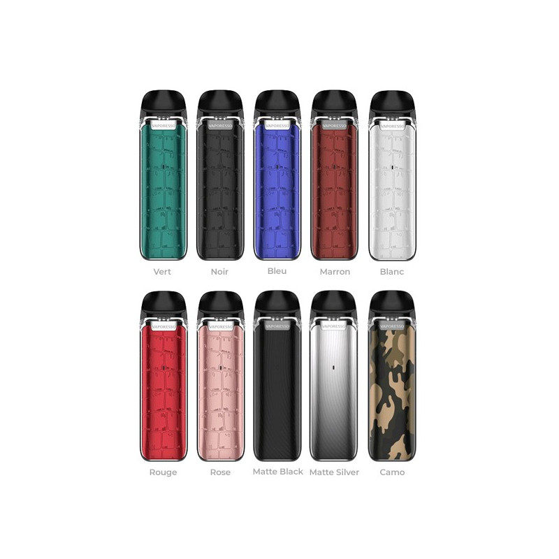 Kit Pod Luxe Q 1000mAh Vaporesso