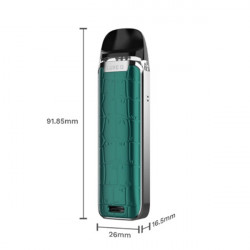Kit Pod Luxe Q 1000mAh Vaporesso Kit Pod Luxe Q 1000mAh Vaporesso