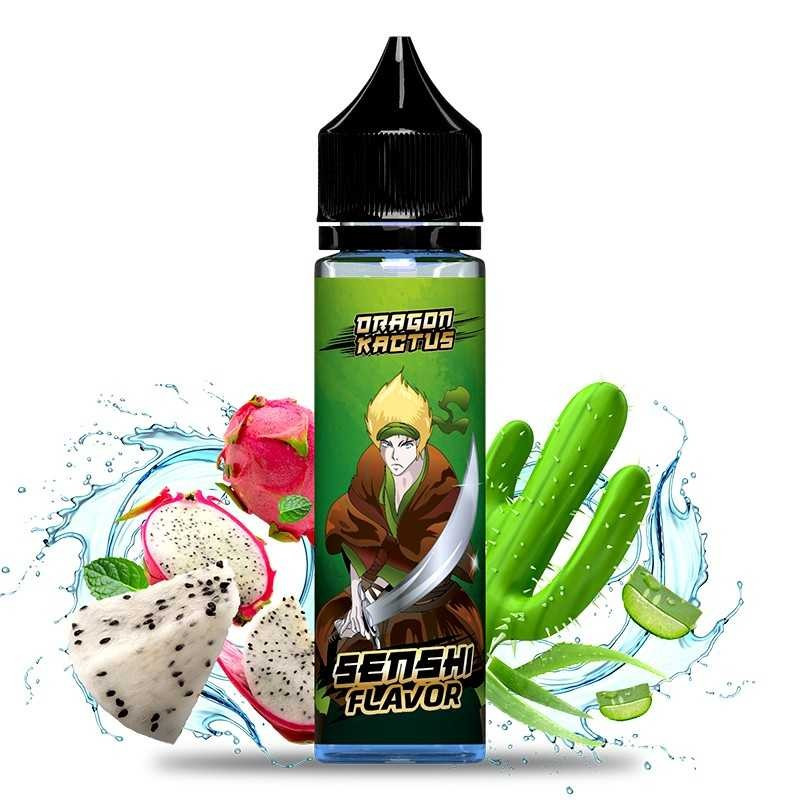 Dragon Kactus 50ml Senshi Flavor