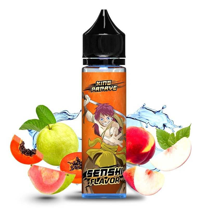 King Papaye 50ml Senshi Flavor