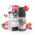 Fruit du Dragon Litchi TPD FRA 10ml Salt E-Vapor by Le French Liquide (6 pièces)