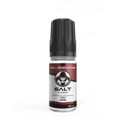 Cola Cerise TPD FRA 10ml Salt E-Vapor by Le French Liquide (6 pièces)
