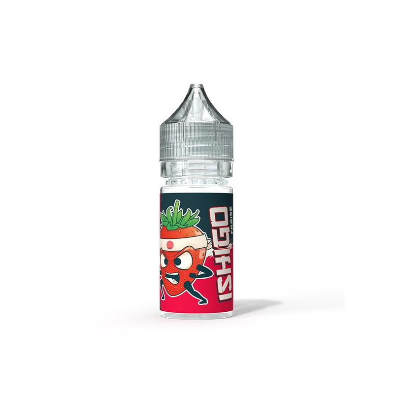 Concentré Ishigo 30ml Kung Fruits by Cloud Vapor (5 pièces)