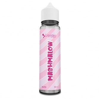 Mashmalow 50ml Wpuff Flavors by Liquideo