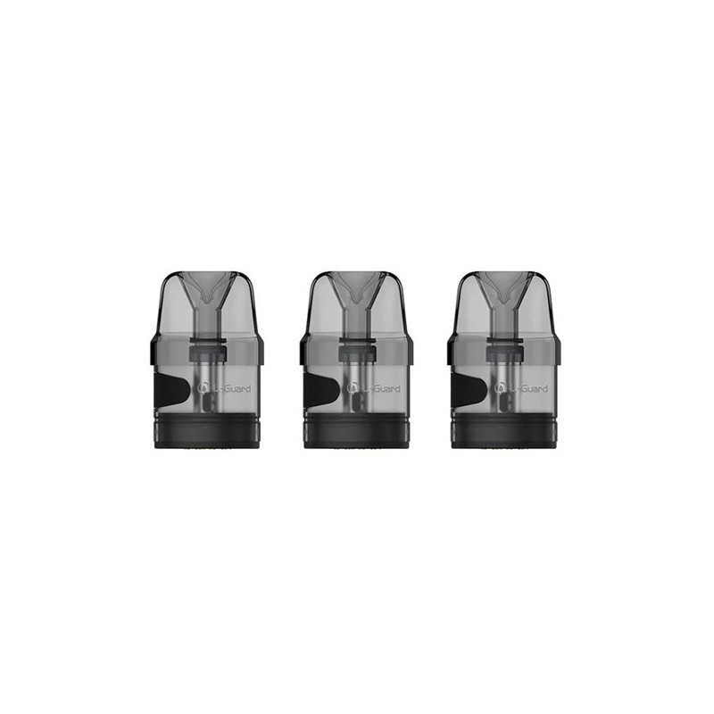 Pod de remplacement Wenax H1 2.5ml GeekVape (pack de 3)