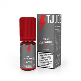Red Astaire Salt 10ml TJuice (10 pièces)