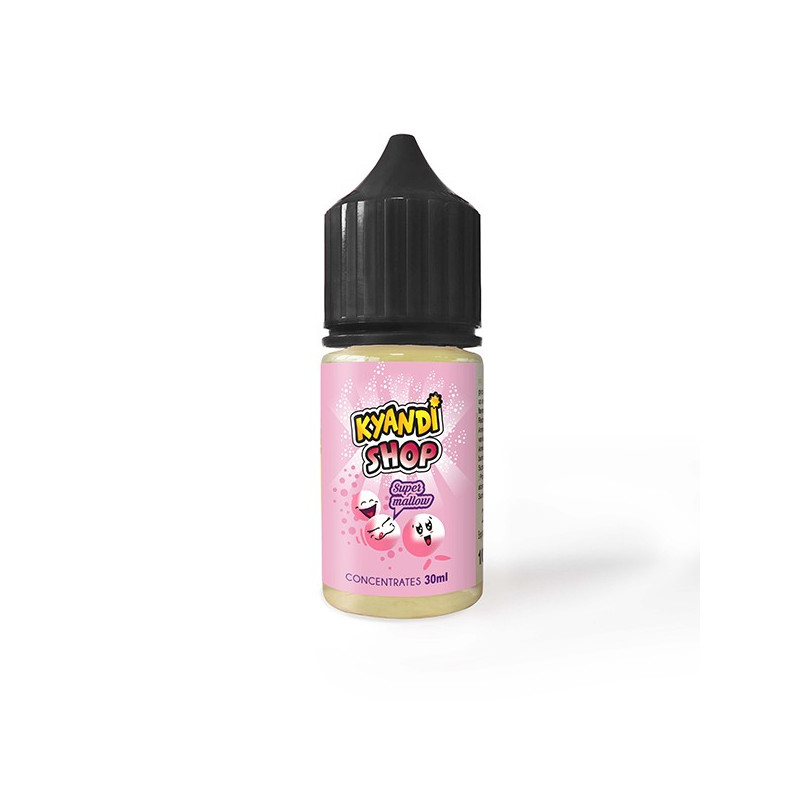 Concentré Super Mallow 30ml Kyandi Shop (5 pièces)