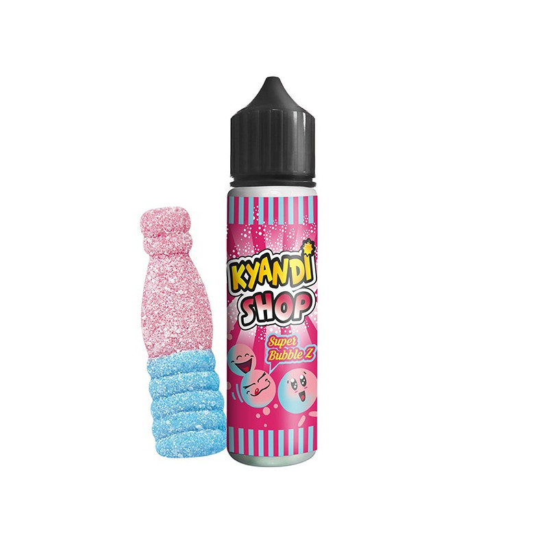 Super Bubble 50ml Kyandi Shop