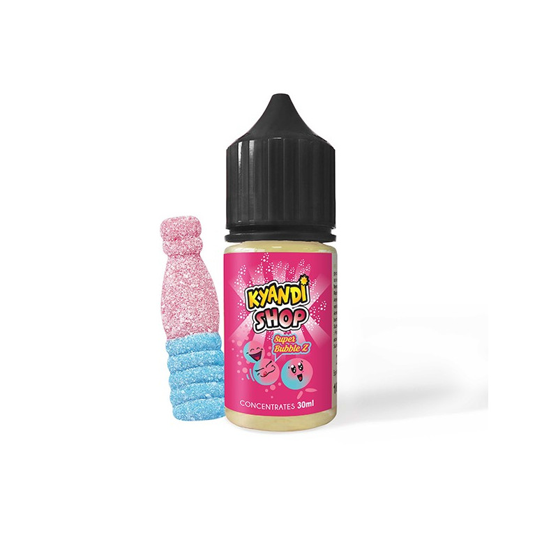 Concentré Super Bubble Z 30ml Kyandi Shop (5 pièces)