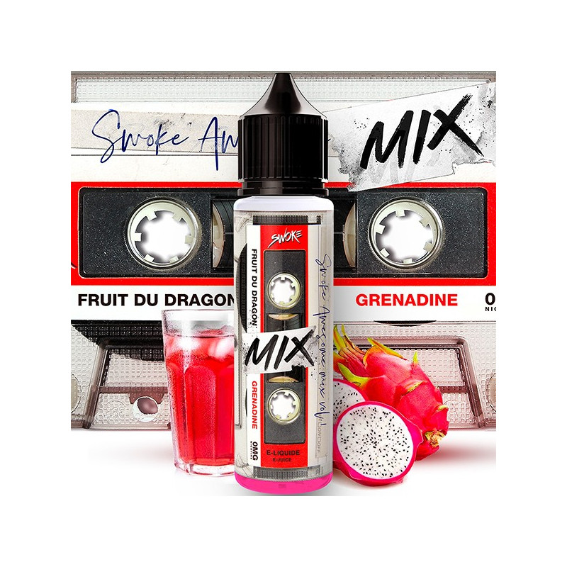 Mix 50ml Swoke