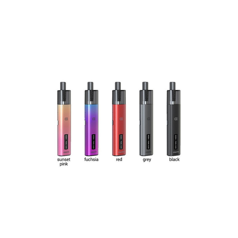 Kit Pod Vilter 450mAh Aspire