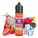 Fruit du Dragon Fraise Mûre 50ml Mexican Cartel