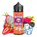 Fruit du Dragon Fraise Mûre 100ml Mexican Cartel