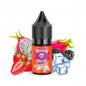 Concentré Fruit du Dragon Fraise Mûre 10ml Mexican Cartel (10 pièces)